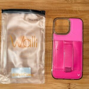 Walli case for iPhone 13 Pro Max